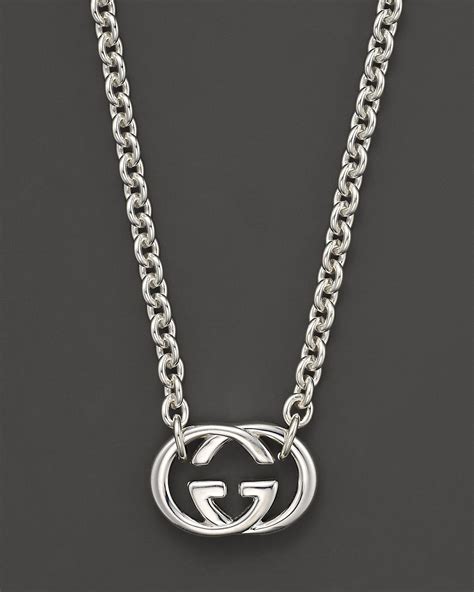 bracelets for men gucci|Gucci silver britt necklace men's.